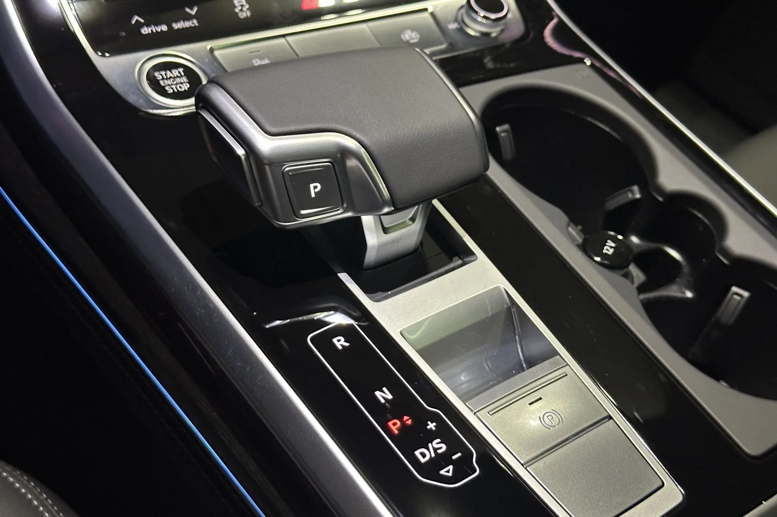 New 2026 Mythos Black Metallic Audi S line Premium Plus 55 quattro *Ltd Avail* image 22