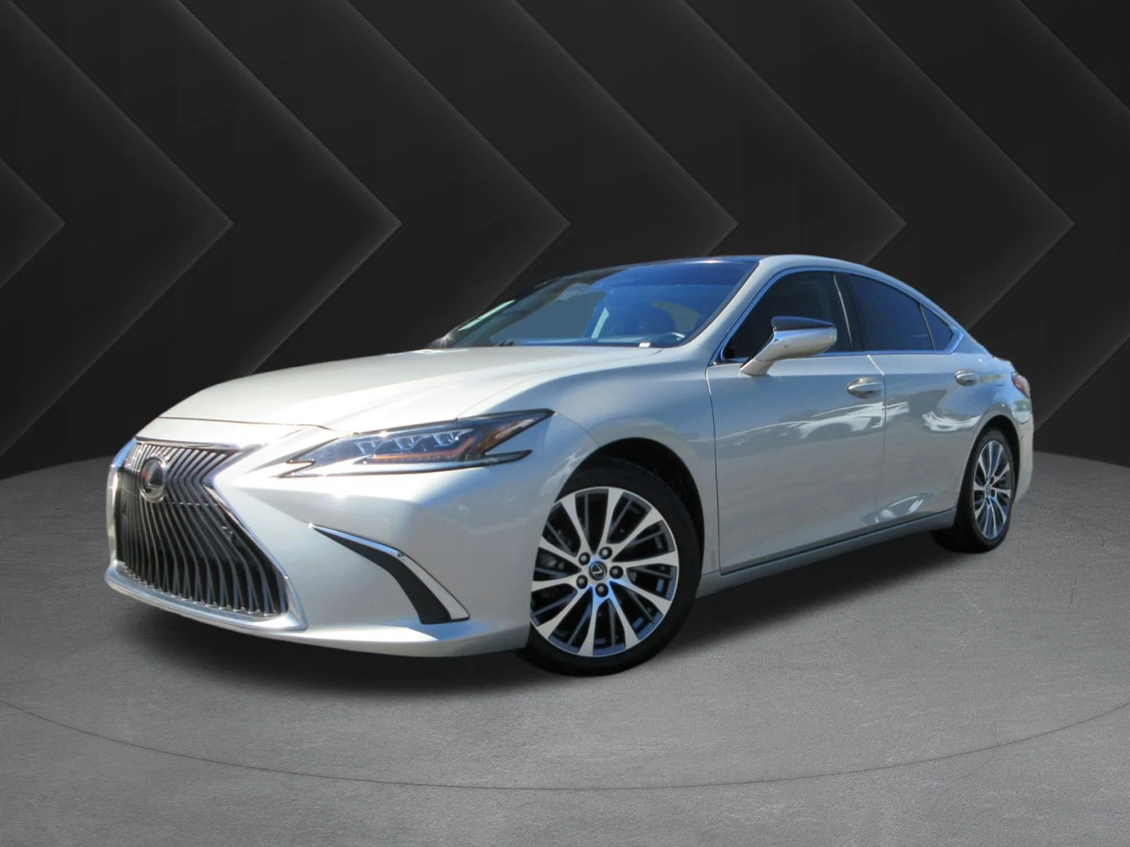 2019 Lexus ES 350 350's photo