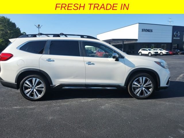 Used 2019 White Subaru Touring image 1