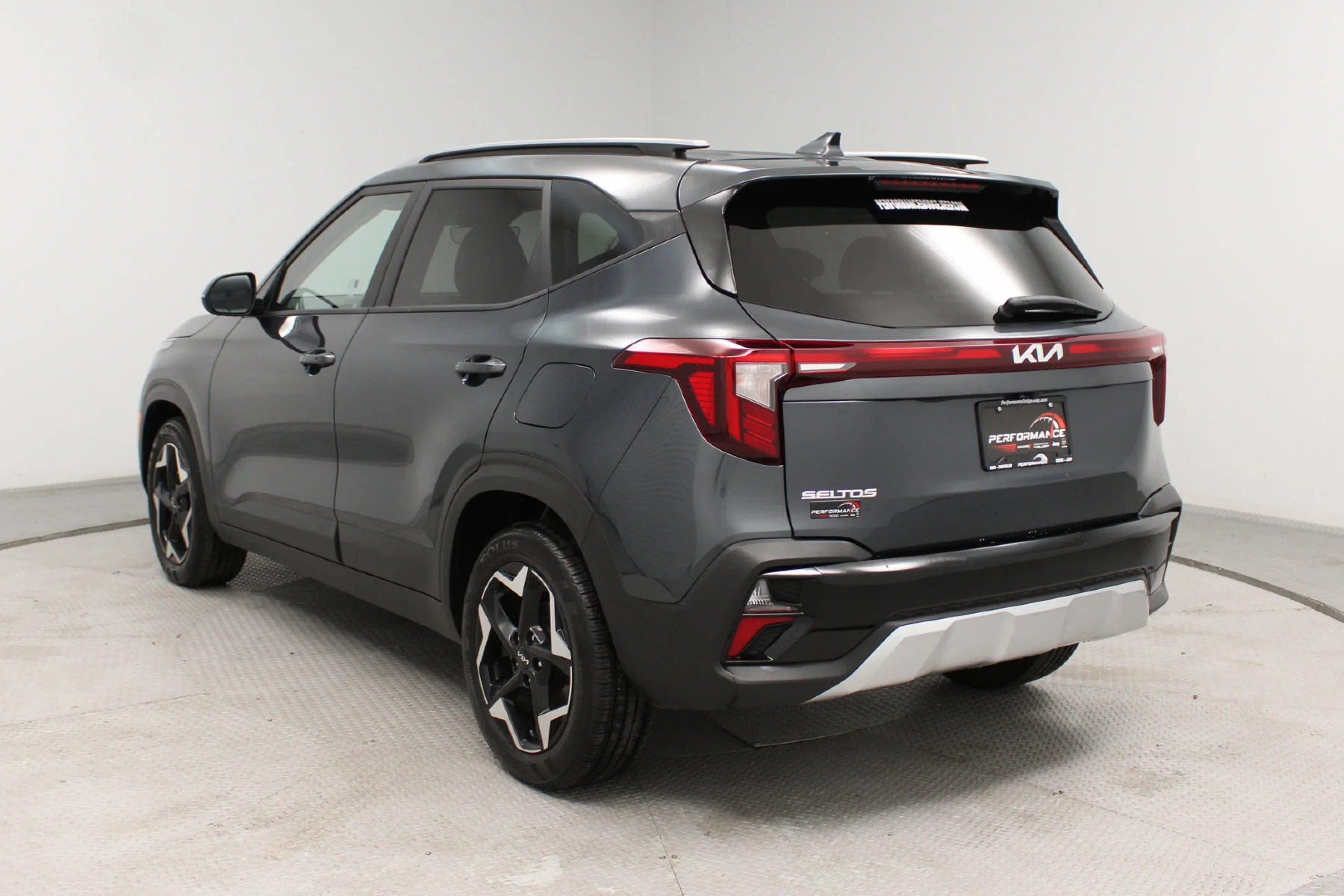 Used 2025 Gravity Gray Kia S IVT FWD image 36