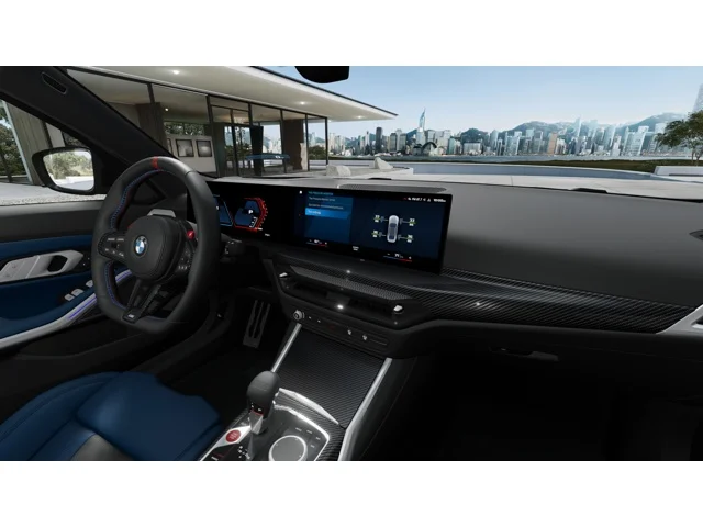 New 2027 Skyscraper Grey Metallic BMW Competition image 14