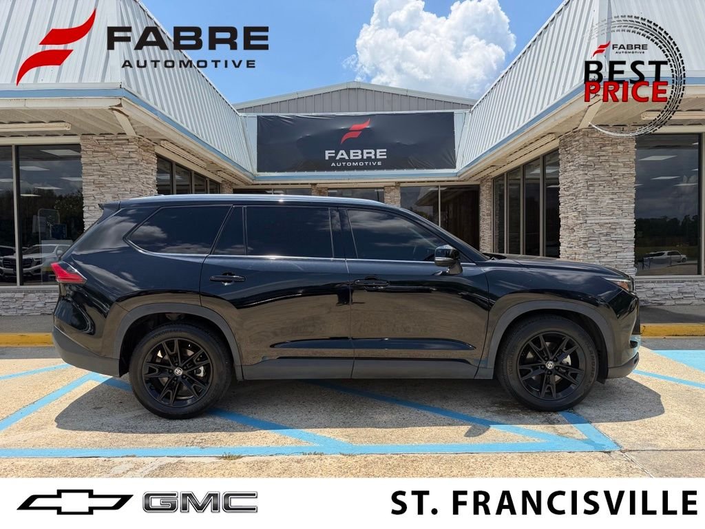 2024 Toyota Grand Highlander Limited