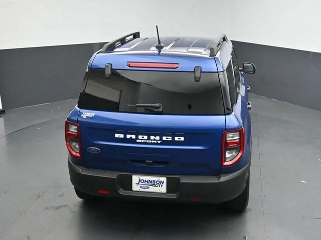 Used 2023 Blue Ford Big Bend image 23