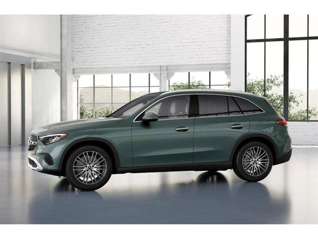 New 2026 Verde Silver Metallic Mercedes-Benz GLC 300 image 35