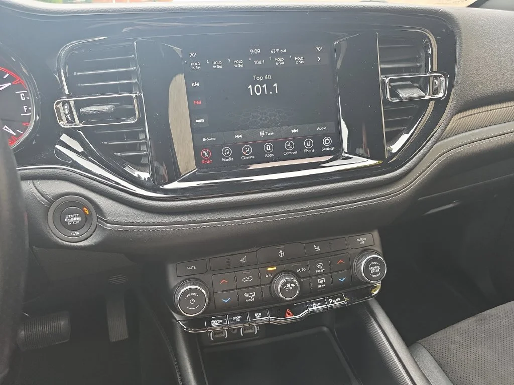 Certified Used 2021 White Dodge GT Plus image 9
