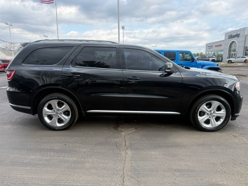 Used 2015 Dodge Durango Limited with VIN 1C4RDJDG7FC147738 for sale in Pataskala, OH