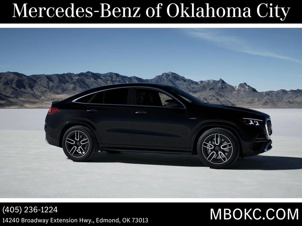 New 2027 Obsidian Black Metallic Mercedes-Benz GLE 450 image 15
