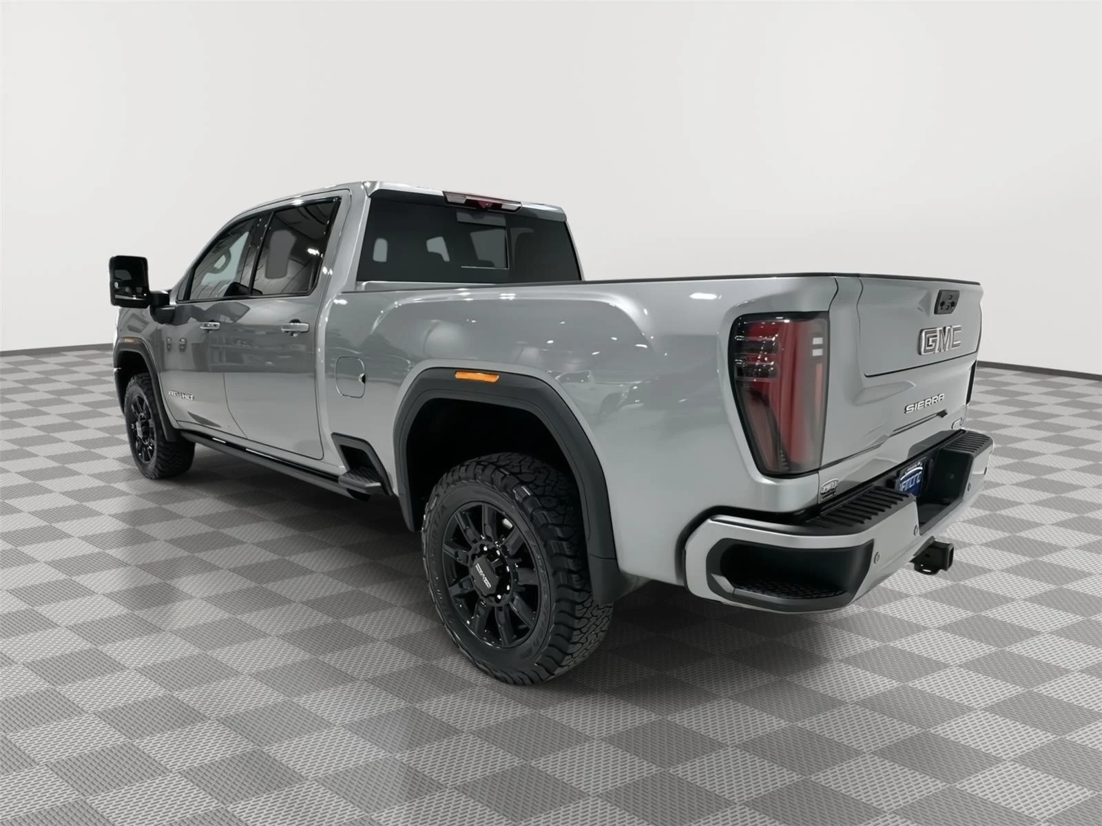 Used 2025 GMC Sierra 3500HD AT4 with VIN 1GT4UVEY6SF197063 for sale in Alexandria, Minnesota