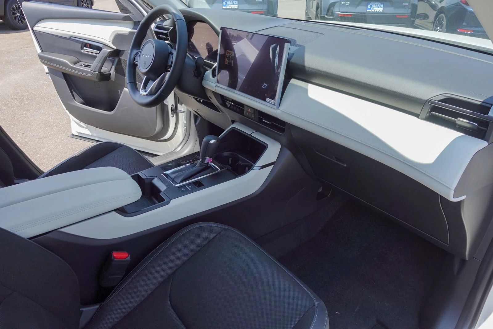 New 2026 Rhodium White Metallic Mazda 2.5 S Select image 12