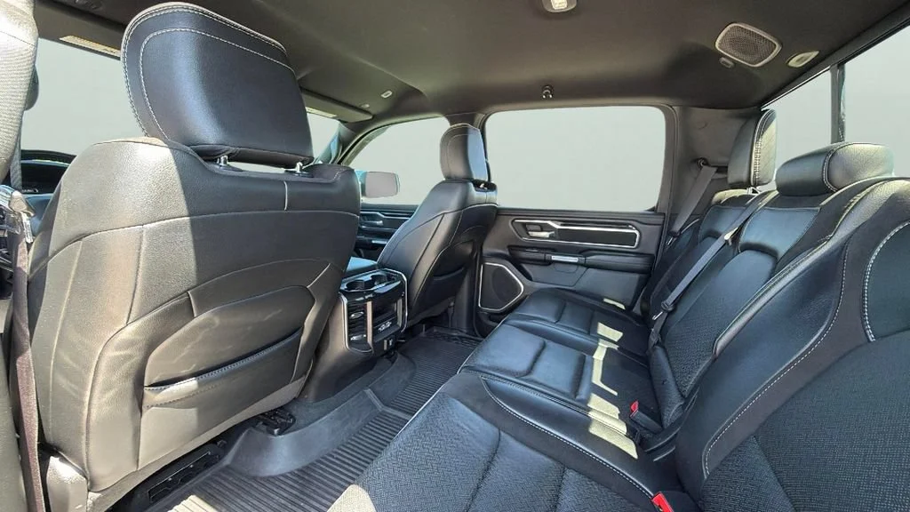 Used 2021 Gray Ram Laramie Crew Cab 4x2 5