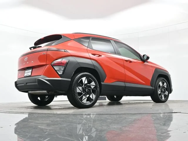 Used 2024 Soultronic Orange Pearl Hyundai SEL image 30