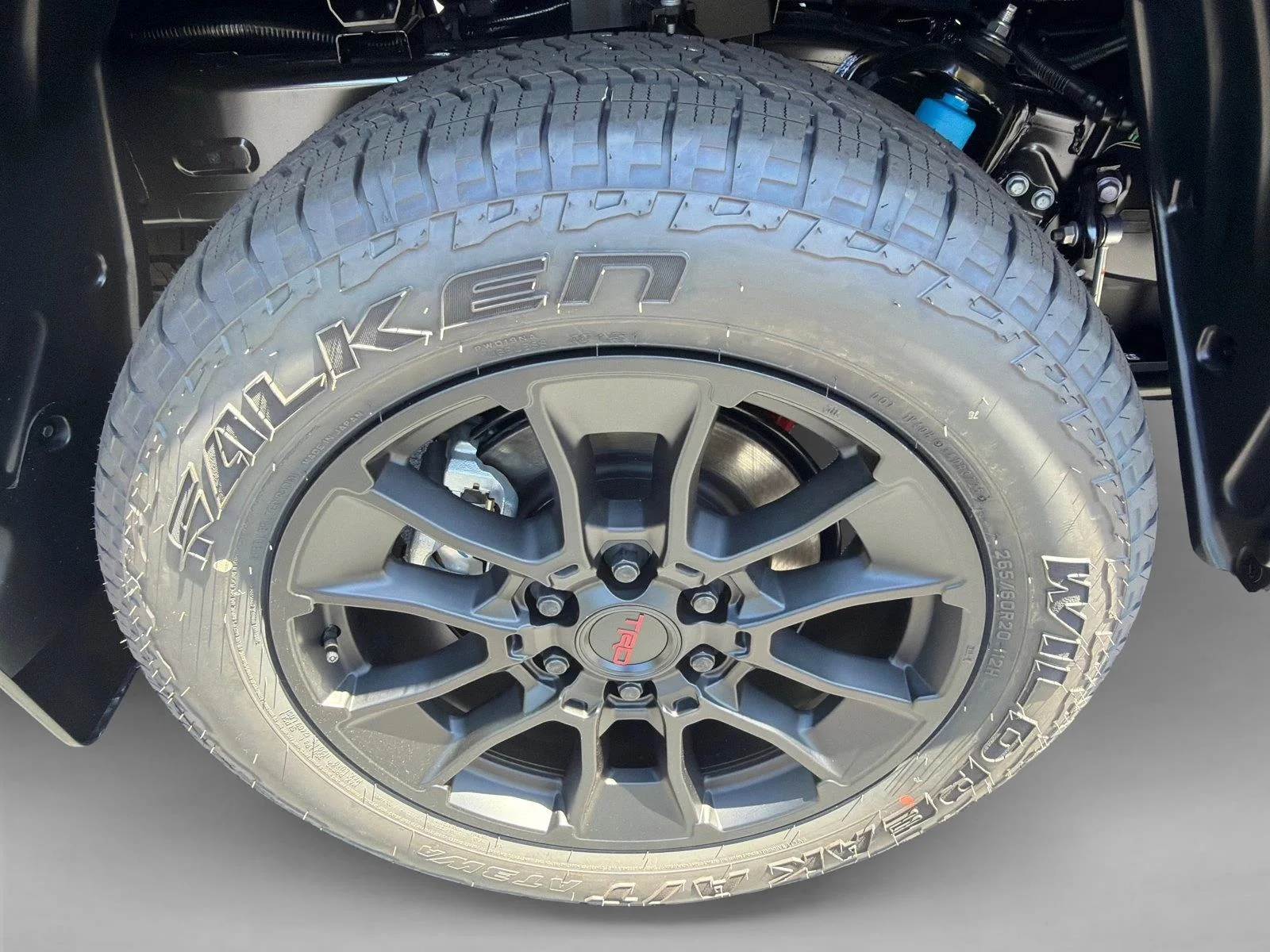 New 2026 Mudbath Toyota Platinum i-FORCE MAX image 17