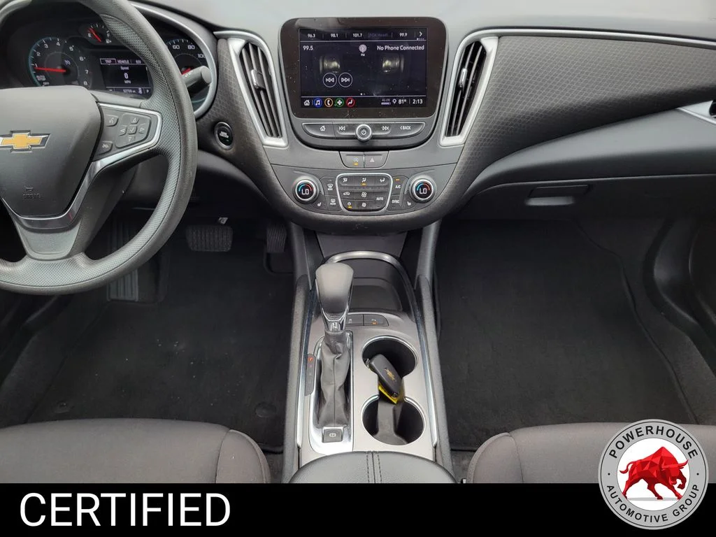 Certified Used 2025 Black Chevrolet LT image 19
