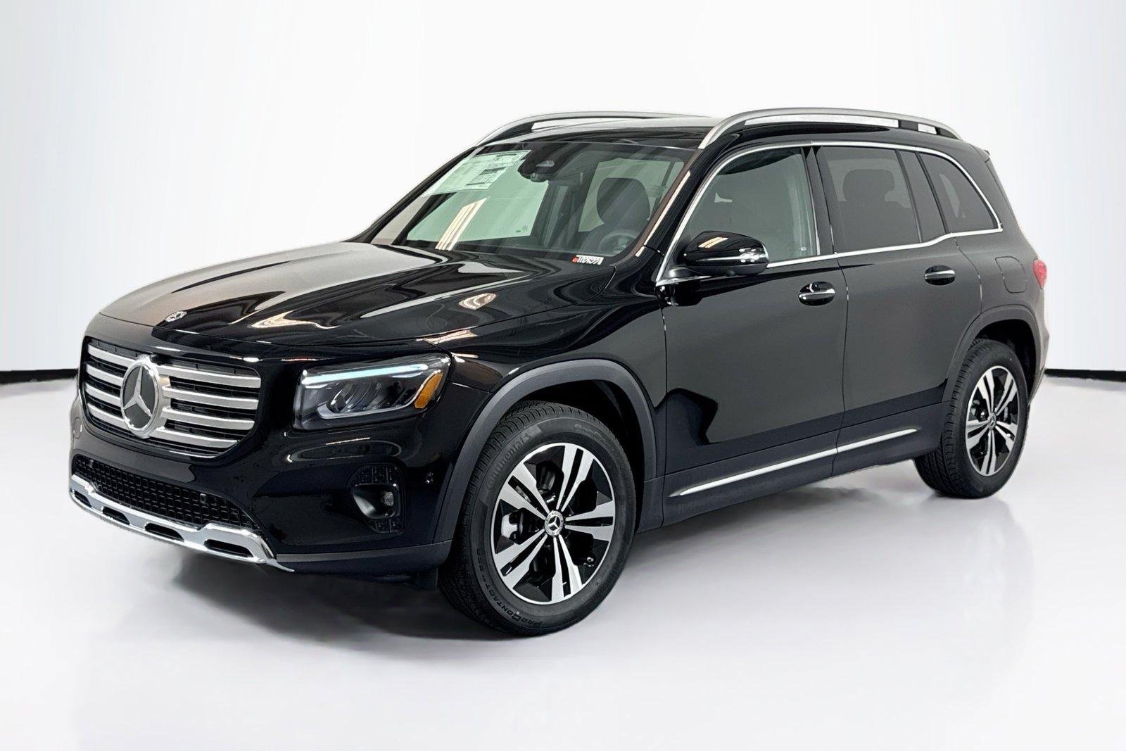 New 2026 Night Black Mercedes-Benz GLB 250 image 1