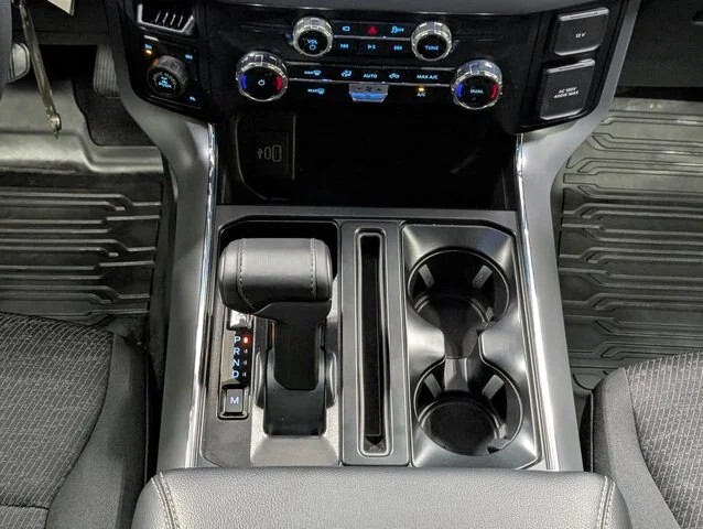 New 2026 Antimatter Blue Metallic Ford XLT image 37