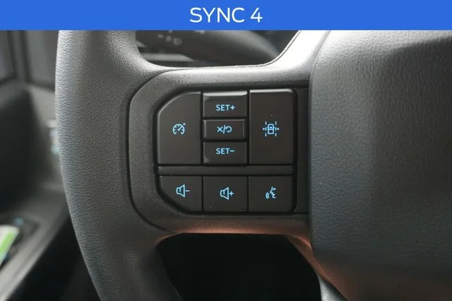 New 2026 Agate Black Metallic Ford STX® image 16