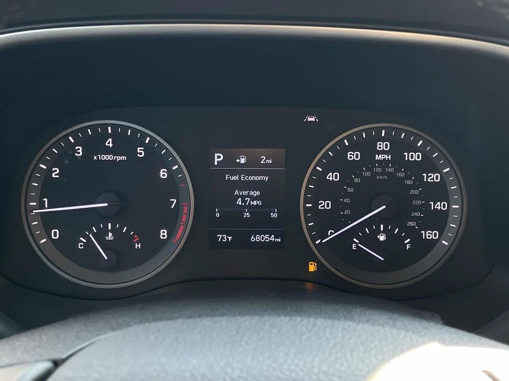 Used 2021 Magnetic Force Hyundai Limited image 14