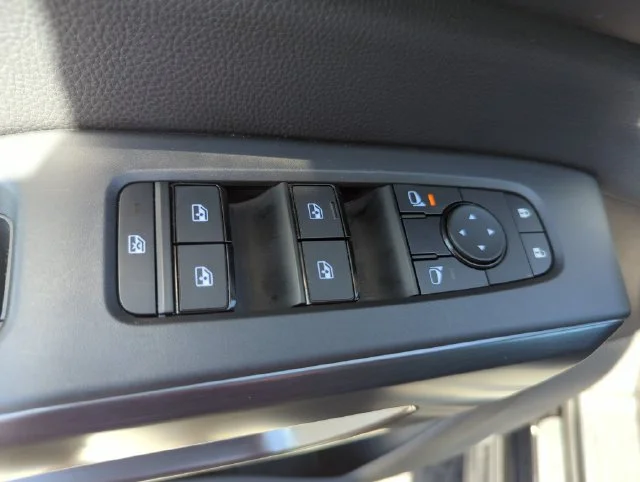 Used 2024 Black Nissan Rock Creek image 30