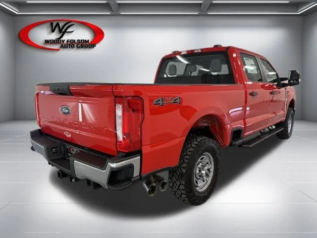 New 2026 Race Red Ford F-250® XL image 25