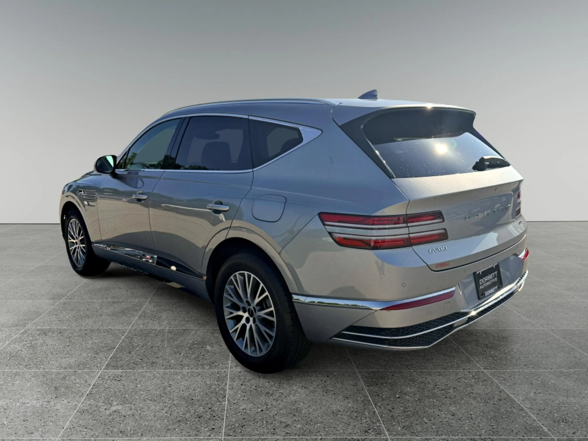 Used 2025 Savile Silver Genesis 2.5T Standard image 8