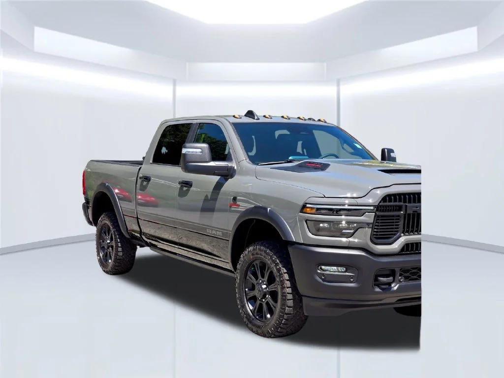 New 2026 White Ram Rebel image 39