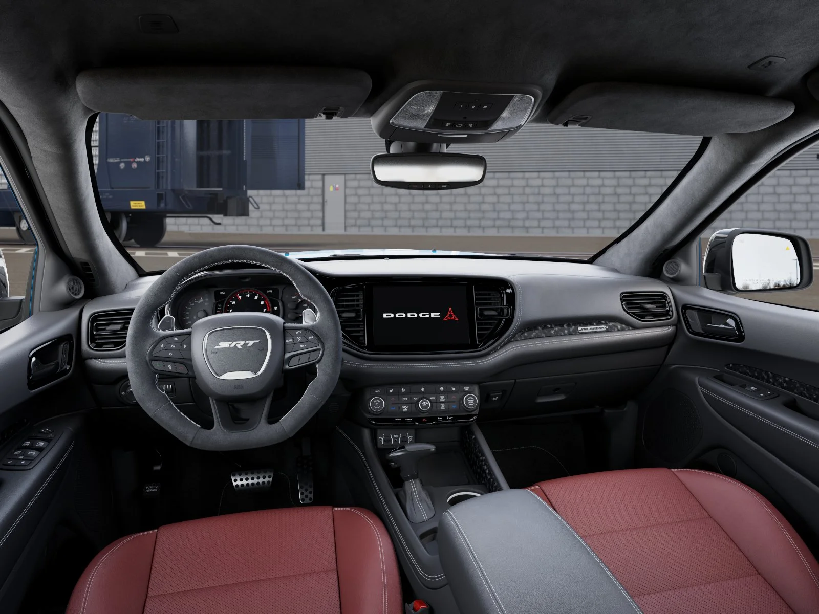 New 2026 B5 Blue Dodge SRT Hellcat image 40