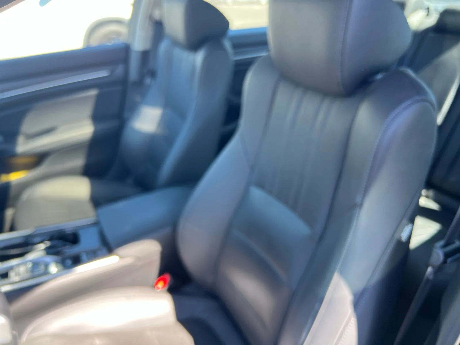 Used 2020 Modern Steel Metallic Honda EX-L image 7