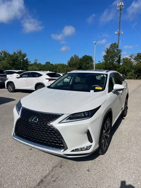 2022 Lexus RX 350 350L FWD's photo