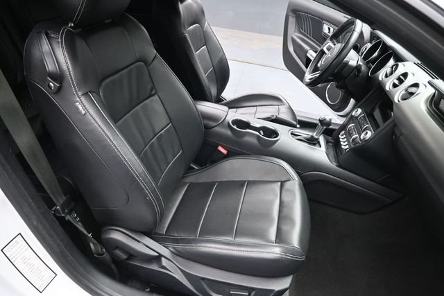 Used 2022 White Ford EcoBoost Premium image 14