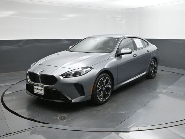 2025 BMW 2 Series 228 xDrive Gran Coupe