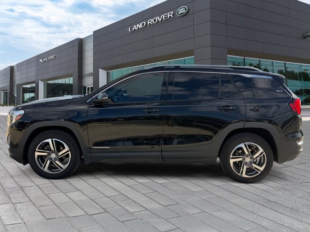 Used 2020 Black GMC SLT image 2