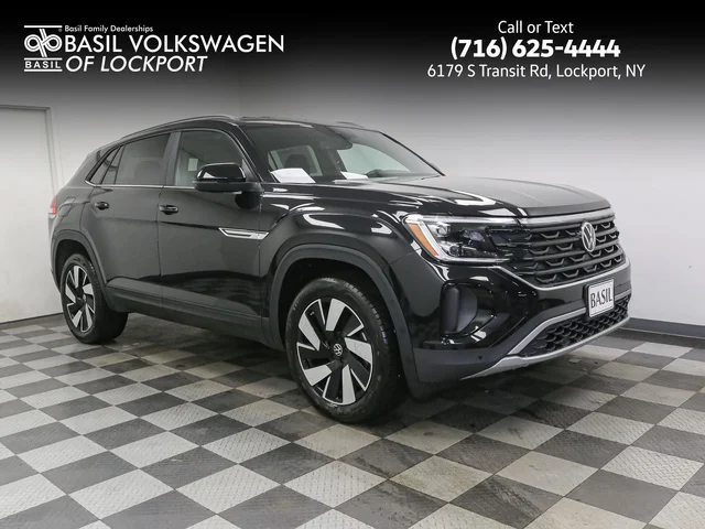 2026 Volkswagen Atlas Cross Sport 2.0T SE w/Technology