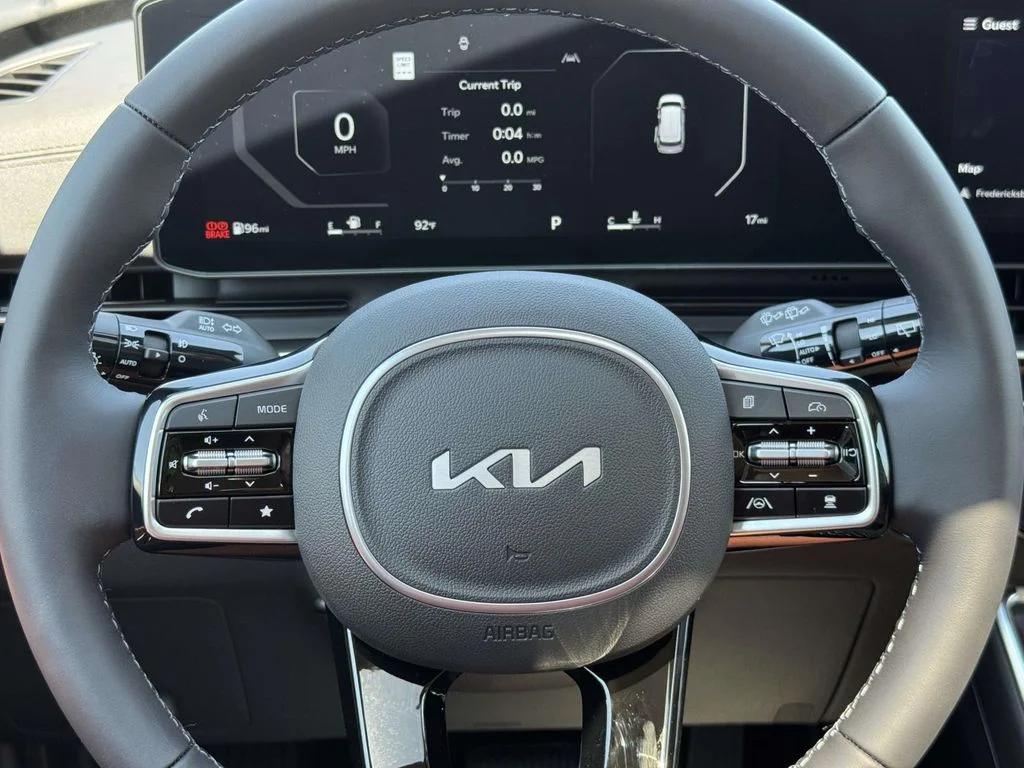 New 2026 Blue Kia SX Prestige image 18