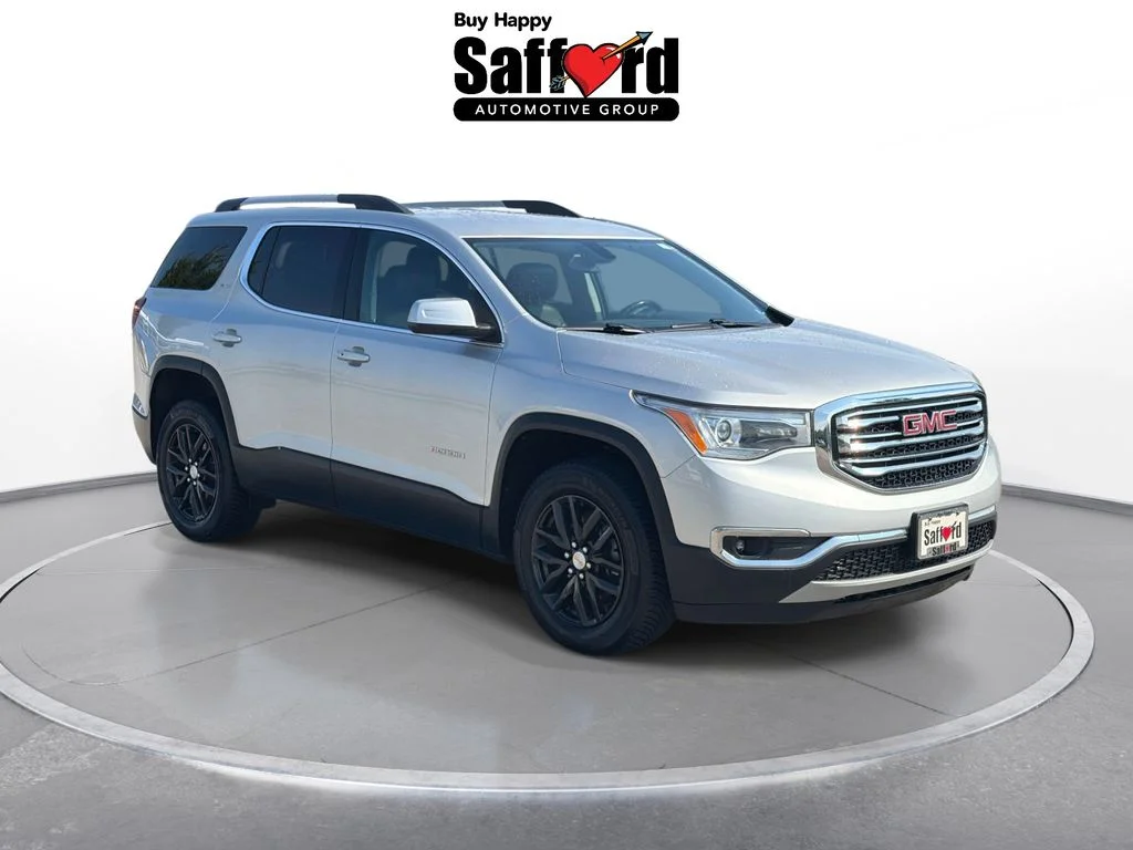 Used 2019 Silver GMC SLT-1 image 18