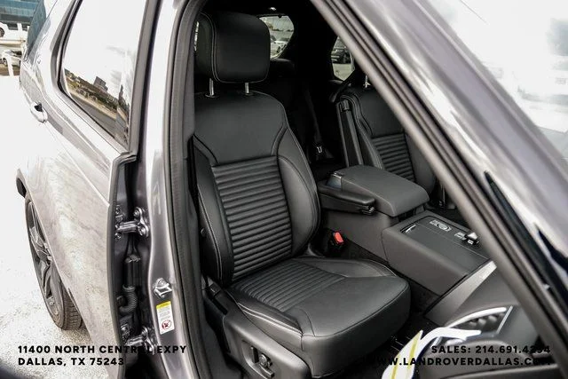 Certified Used 2025 Eiger Gray Metallic Land Rover S image 39