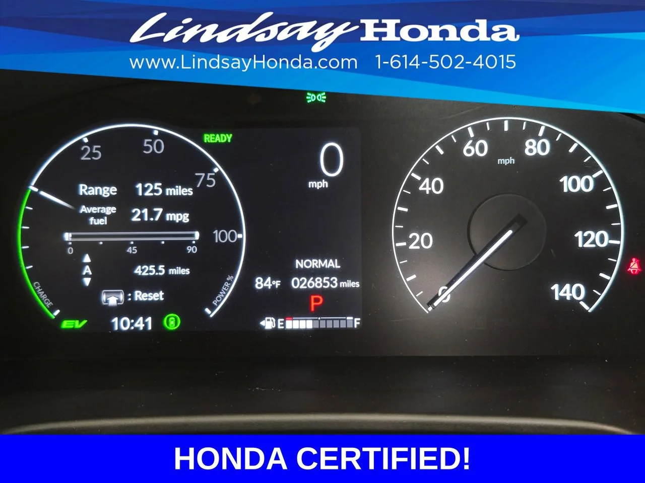 Certified Used 2024 Platinum White Pearl Honda Sport Touring image 41