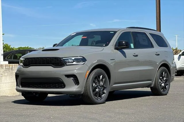 New 2027 Destroyer Gray Clear-Coat Exterior Paint Dodge GT image 7