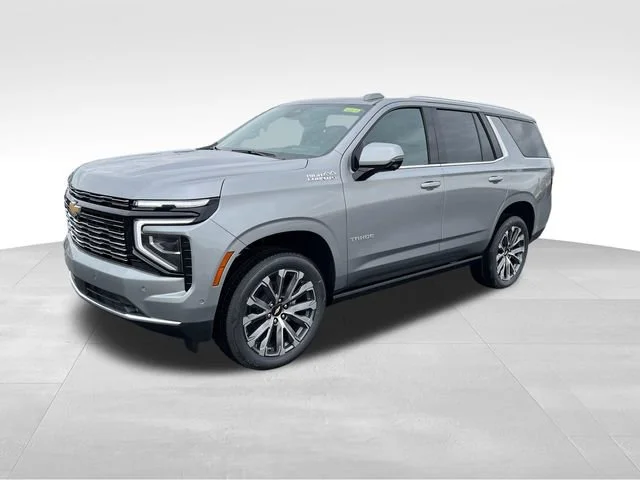 2026 Chevrolet Tahoe