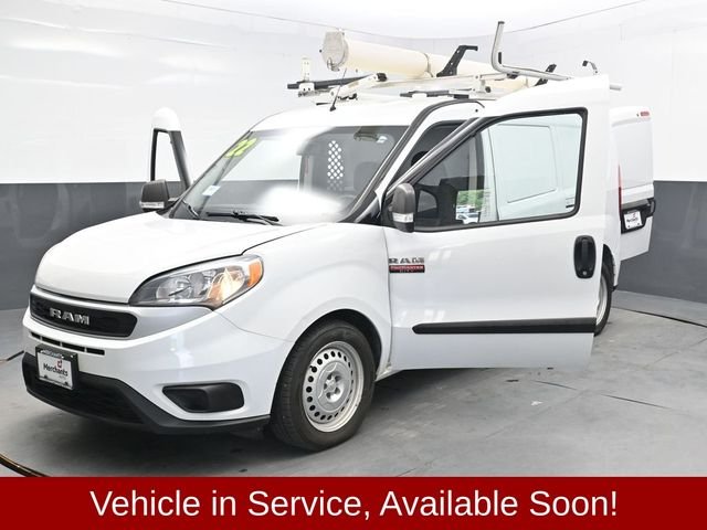 Used 2022 White Ram Base image 32