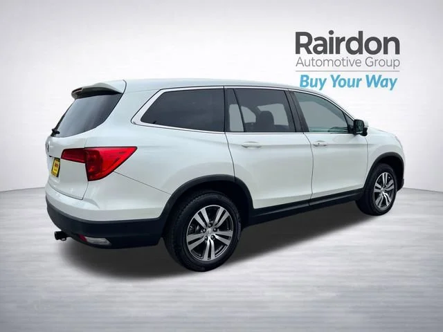 2016 Honda Pilot EX - Photo 7