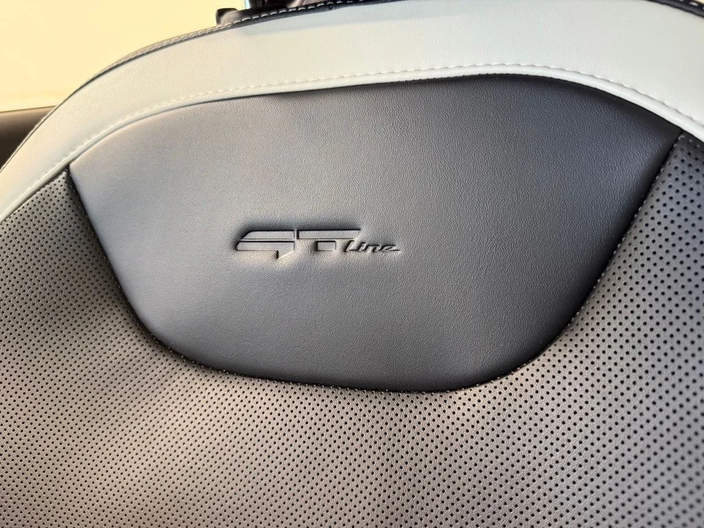 Used 2025 Gray Kia GT-Line image 15