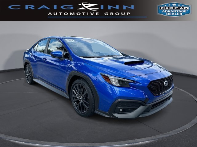 2024 Subaru WRX