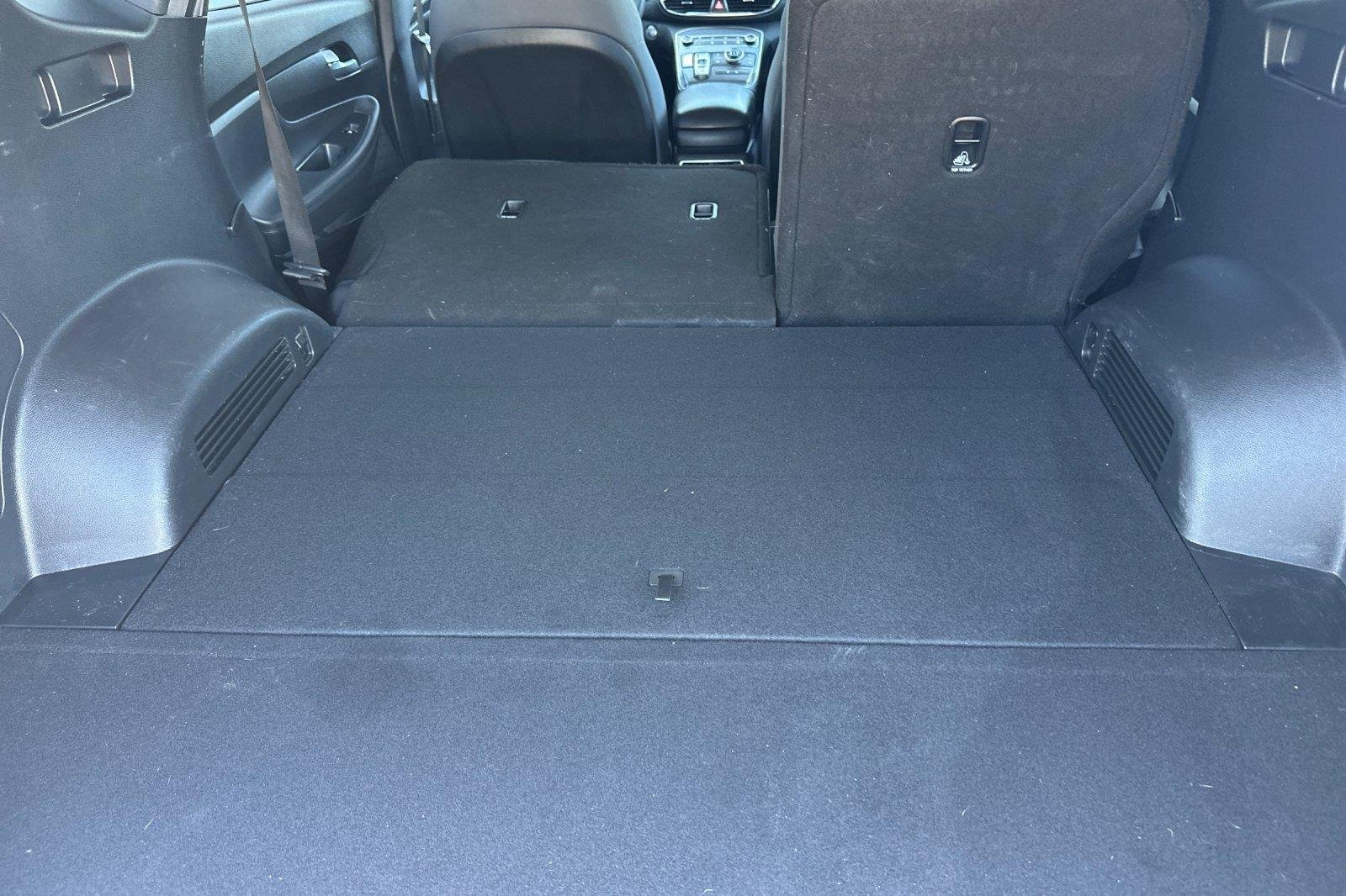 Used 2022 Stormy Sea Hyundai SEL image 14