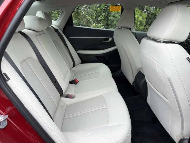 Certified Used 2026 Red Hyundai SEL Sport image 18