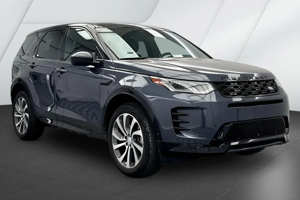 2025 Land Rover Discovery Sport