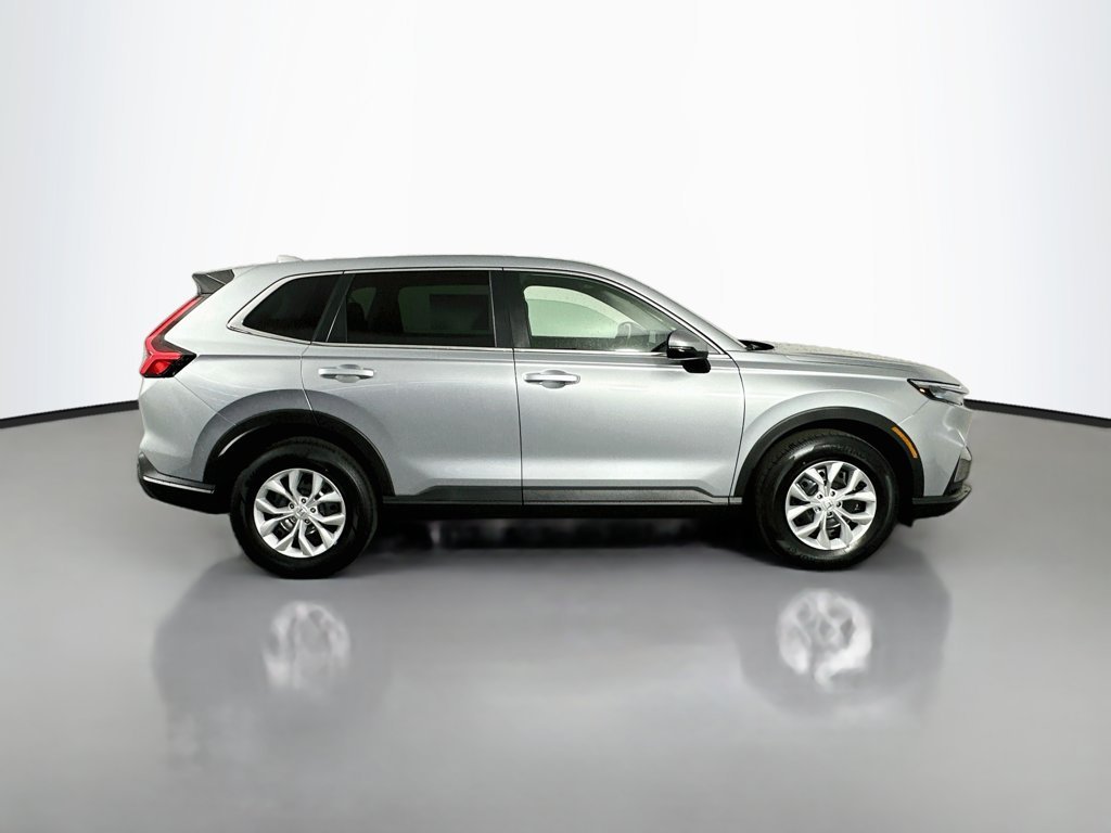 New 2026 Solar Silver Metallic Honda LX image 8