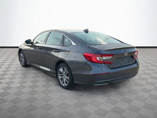 Used 2018 Gray Honda LX image 5
