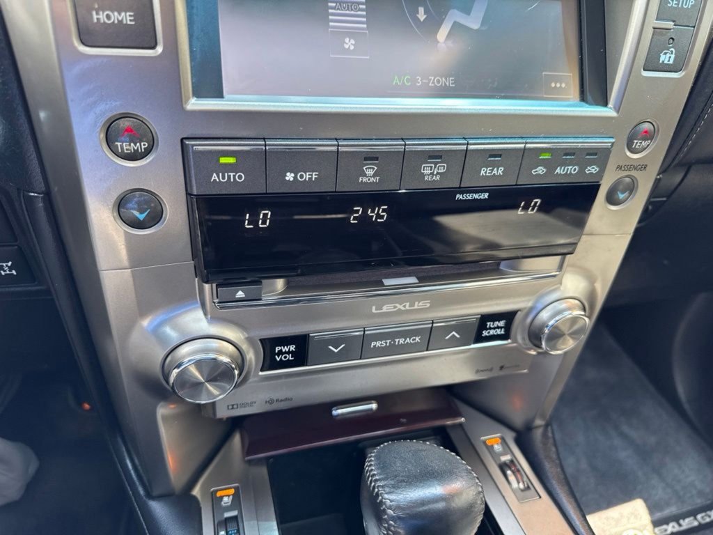 Used 2018 Silver Lexus 460 image 15