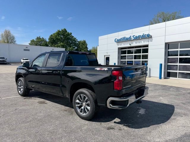 2026 Chevrolet Silverado 1500 LT - Photo 8