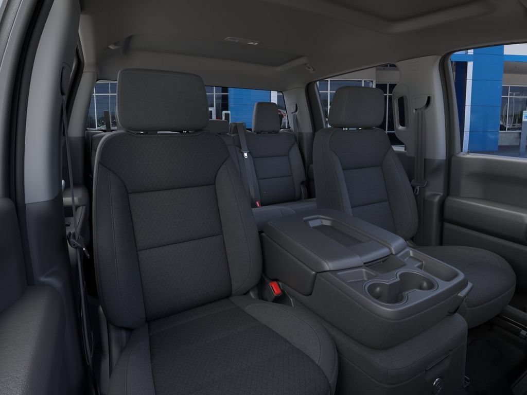2026 Chevrolet Silverado 1500 Custom Trail Boss - Photo 16